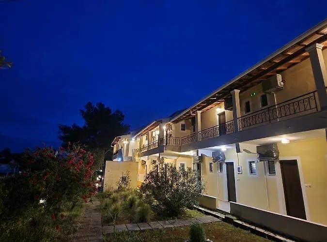 Διαμέρισμα Alexandra 8 Λευκίμμη