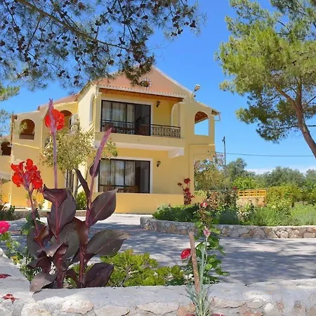 Alexandra 8 Appartamento Lefkimmi (Corfu)
