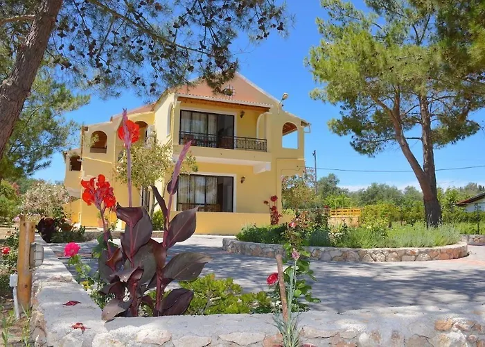 Alexandra 8 Appartamento Lefkimmi (Corfu)